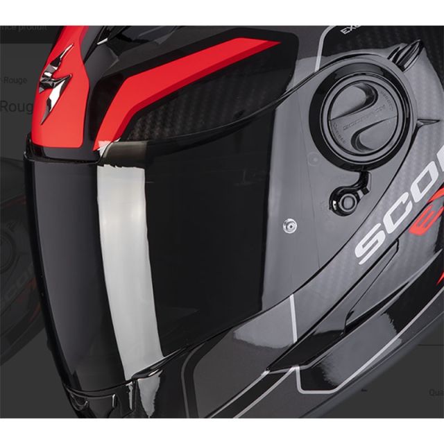 Ecran visiere casque intégral moto SCORPION EXO 490 500 1000