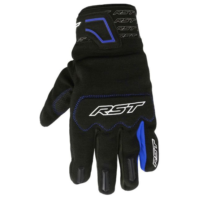 Gants été moto homme RST RIDER bleu