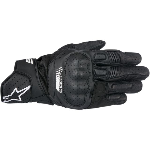 Gants été moto ALPINESTARS SP-5 Noir S