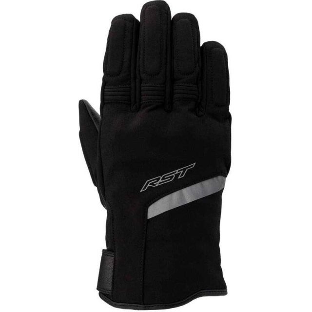 Gants hiver moto RST Urban WindBlock CE noir M