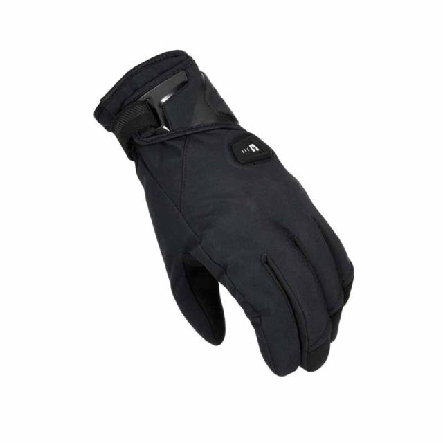 Gants chauffant moto MACNA Evolve RTX filaire 12V 