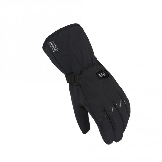 Gants chauffant hiver moto MACNA Unite RTX