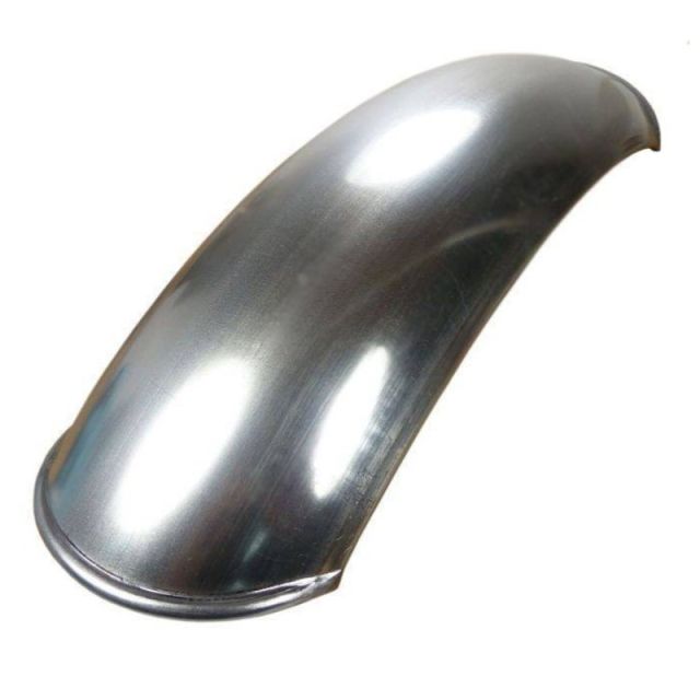 Garde boue moto universel BRAZOLINE Aluminium 115mm X 48cm