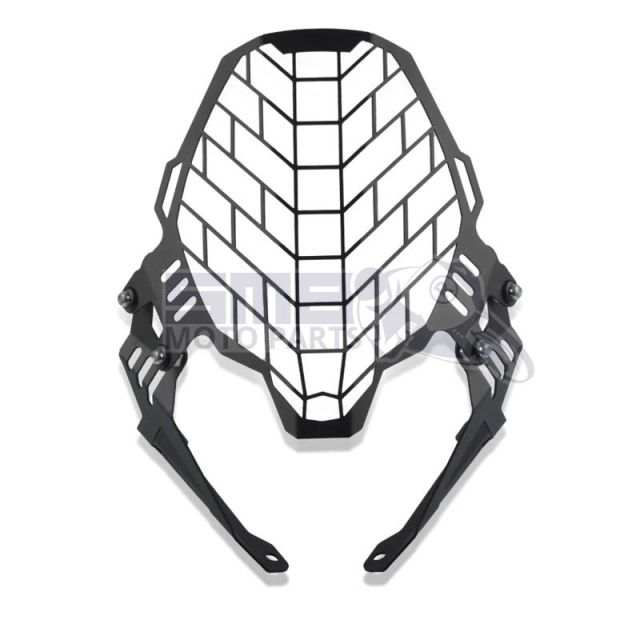 Grille protection phare SMB MOTO PARTS SUZUKI DL V-STROM 650 1000