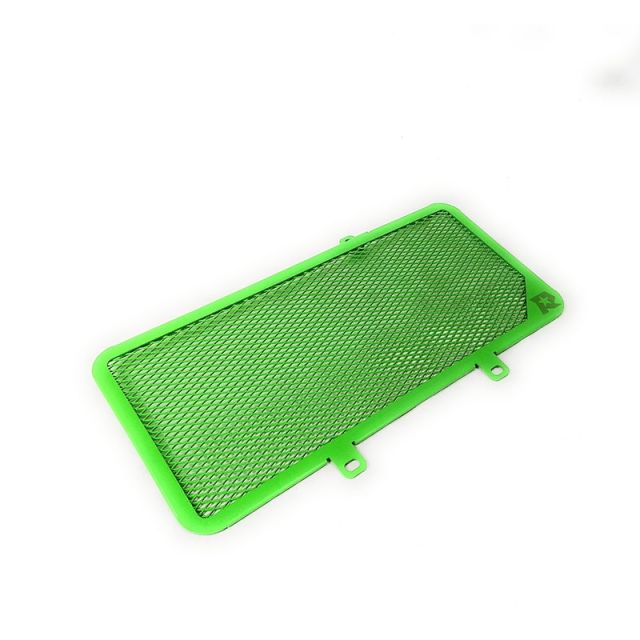 Grille radiateur moto MAD KAWASAKI ER6N ER6F 2006 - 2011 Vert