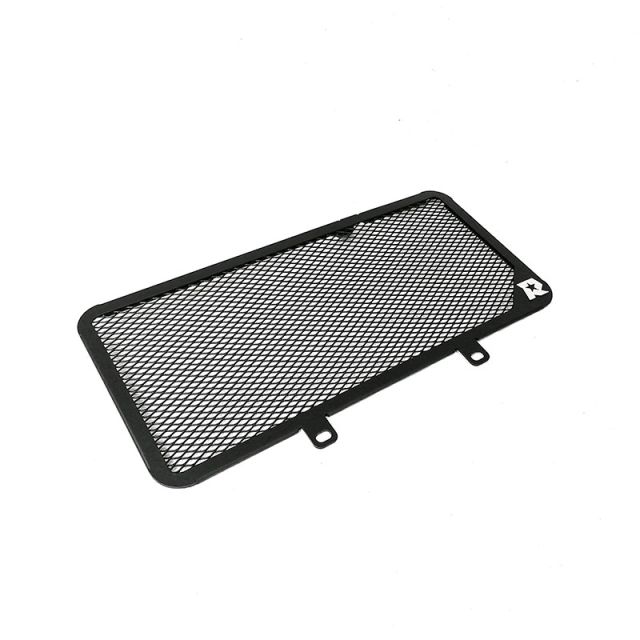 Grille radiateur moto MAD KAWASAKI ER6 N ER6 F 2006 - 2011 Noir