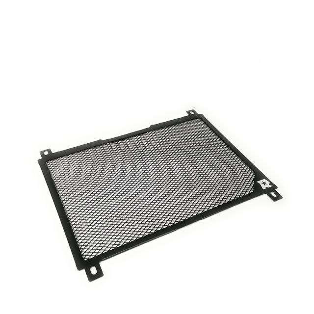 Grille radiateur moto MAD KAWASAKI Z900 2017 - 2020 Noir