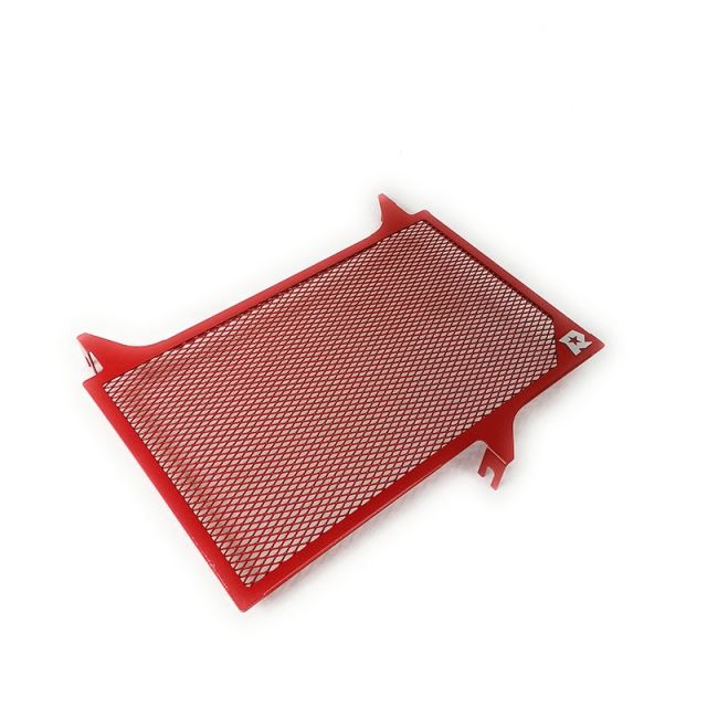 Grille radiateur moto MAD SUZUKI GSR 750 2011 - 2016 GSXS 750 Rouge