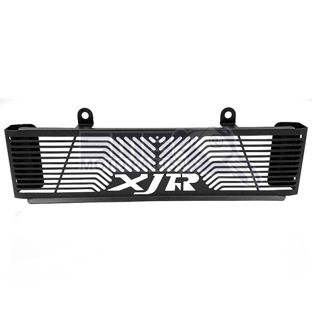 Grille radiateur moto SMB MOTO PARTS YAMAHA XJR 1300 Noir