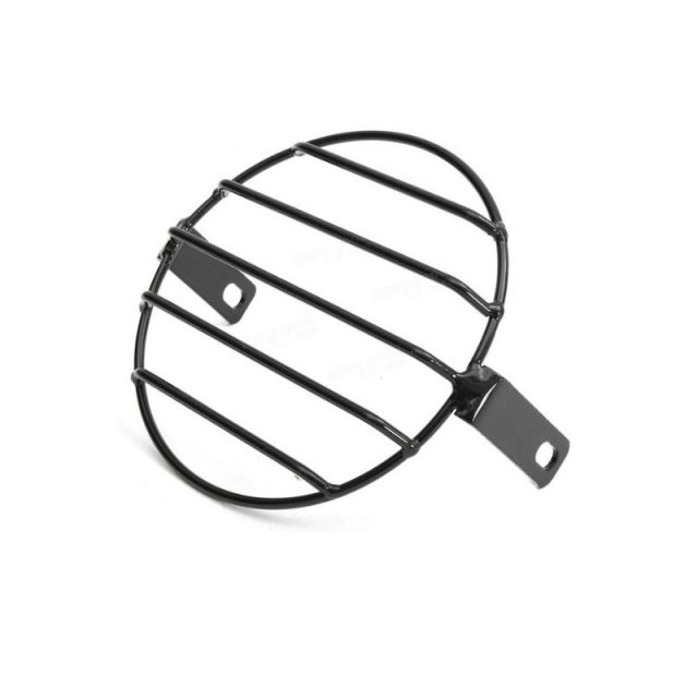 Grille protection BRAZOLINE phare moto PRISON