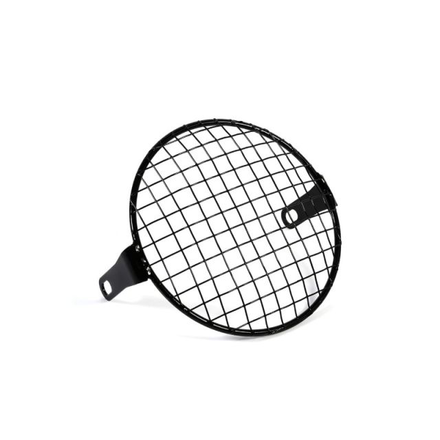 Grille protection phare moto BRAZOLINE