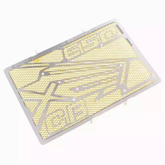 Grille radiateur moto SMB MOTO PARTS HONDA CB650F CBR650F CB650R CBR650R