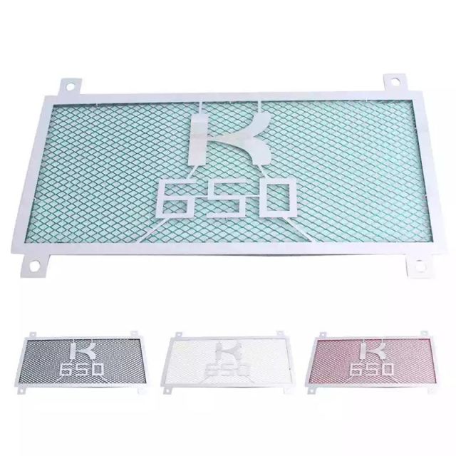 Grille radiateur moto SMB MOTO PARTS KAWASAKI Z650 NINJA 650 2017 - 2020