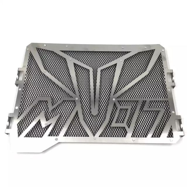 Grille radiateur moto SMB MOTO PARTS V1 YAMAHA MT07 XSR TRACER 700