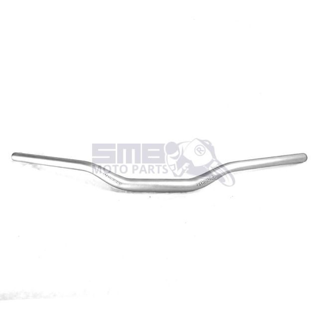 Guidon moto SMB MOTO PARTS Street Medium Ø28,6 Silver