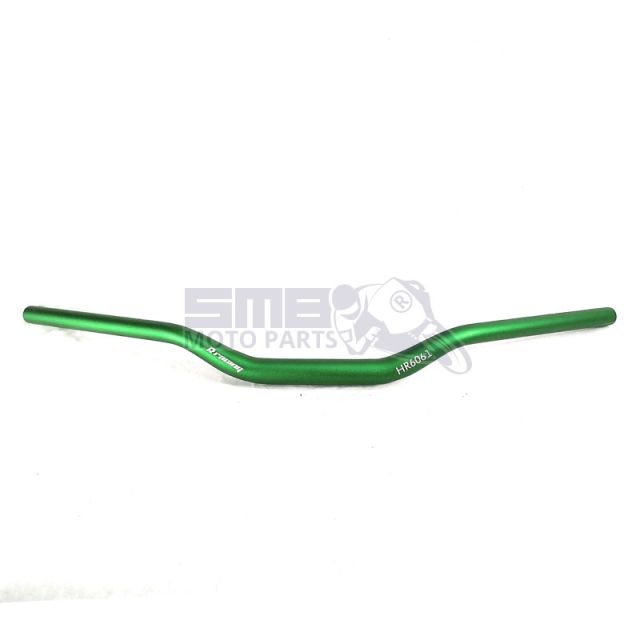 Guidon moto SMB MOTO PARTS Street Medium Ø28,6 Vert