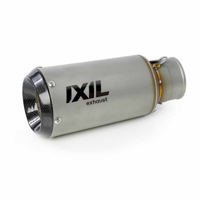 Silencieux moto IXIL RC INOX HONDA HORNET 750