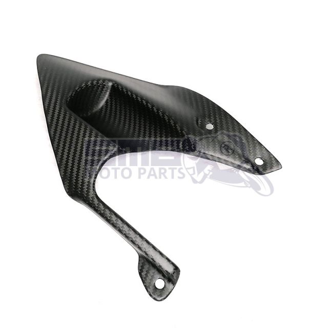 Lèche roue Carbone SMB MOTO PARTS DUCATI 848 1098 1198 Mat