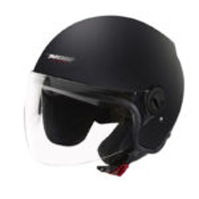 Casque jet moto NOX N608 Noir XS