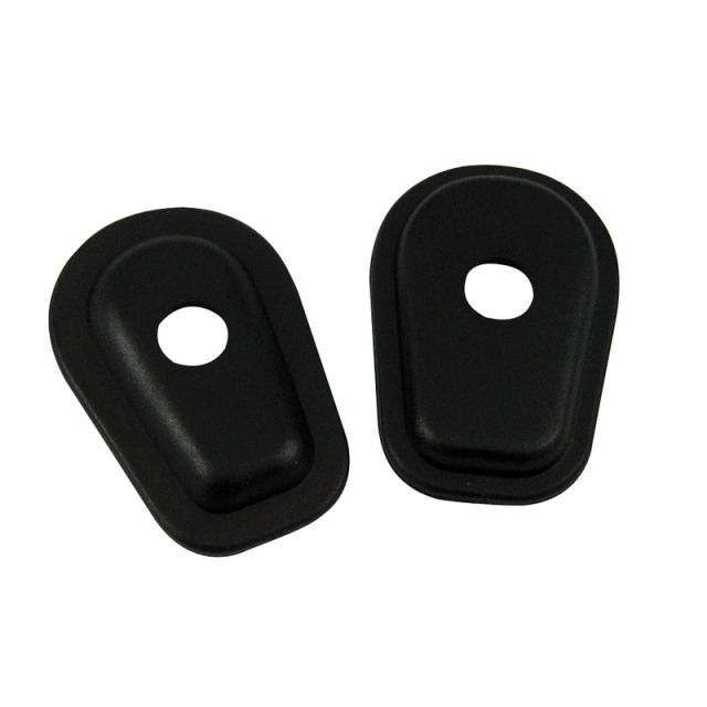Obturateurs trou clignotants d'origine moto BRAZOLINE KAWASAKI #1