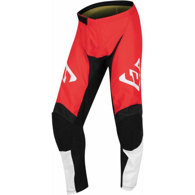 Pantalon cross ANSWER A22 Syncron Prism rouge/blanc 32