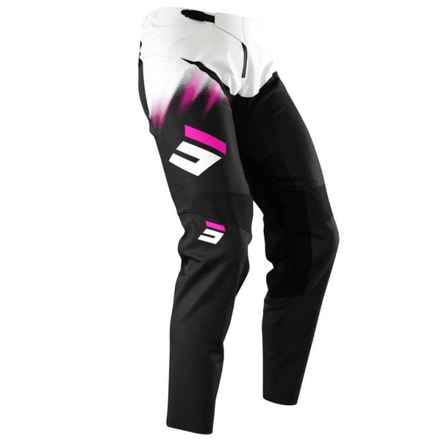 Pantalon cross SHOT KID DEVO VERSUS Pink 4-5 ans