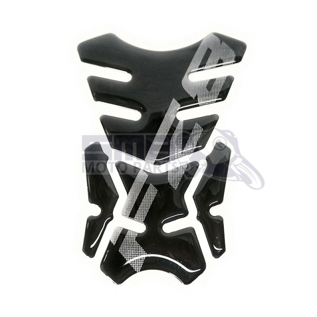 Protection réservoir SMB MOTO PARTS YAMAHA FZ8 FAZER 800 Noir