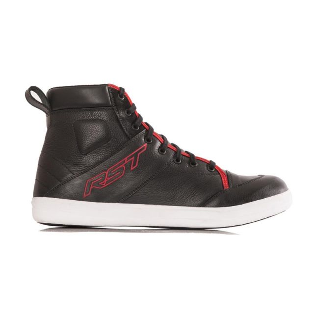 Basket route moto RST URBAN II Rouge 47