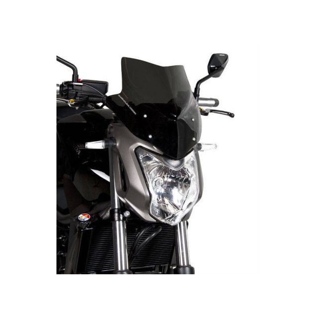 Saute vent moto BARRACUDA AEROSPORT HONDA NC700S