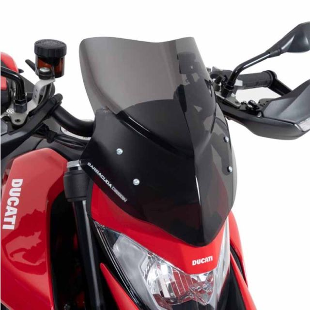 Saute vent BARRACUDA DUCATI HYPERMOTARD 950 2020 - 2022