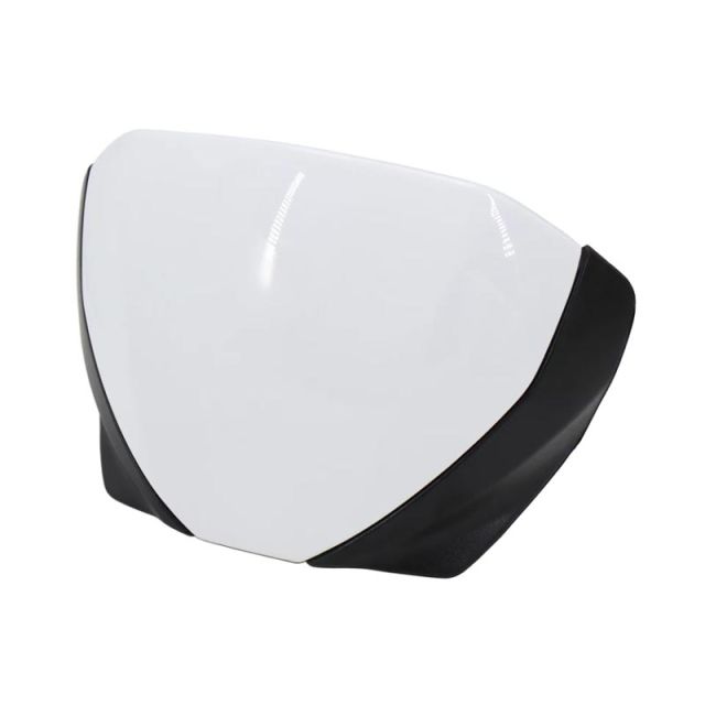 Saute vent SMB MOTO PARTS TRIUMPH TRIDENT 660 Blanc