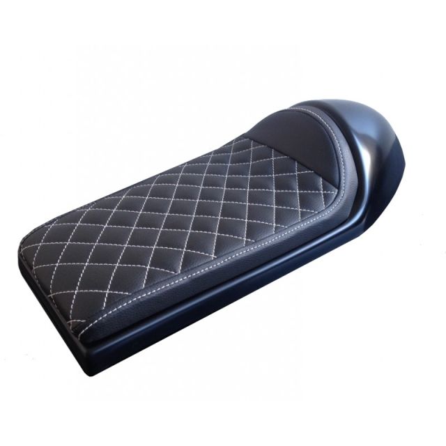 Selle moto universelle C RACER SCR1 Noir