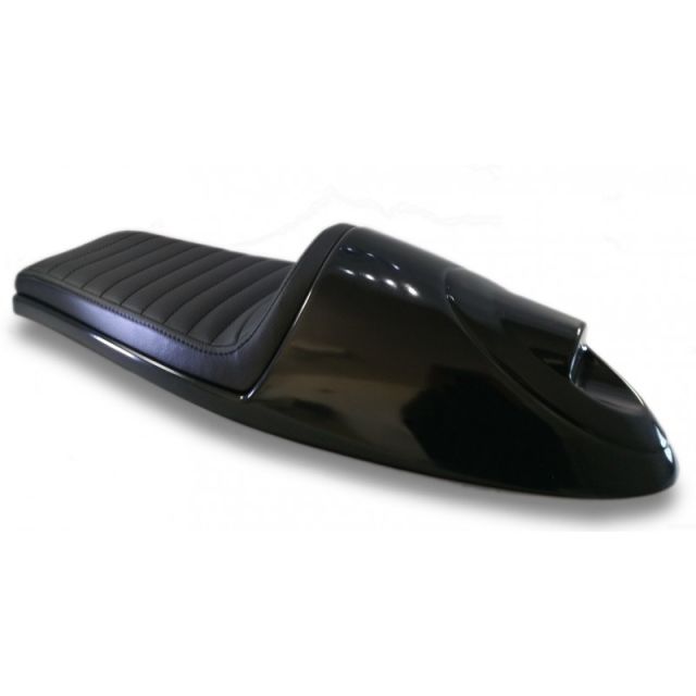 Selle moto universelle C RACER SCR2.1 Noir