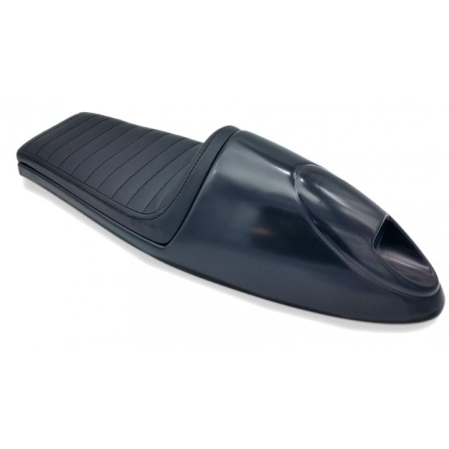 Selle moto universelle C RACER SCR2.2 Noir 