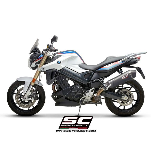 Silencieux moto SC PROJECT X-PLORER BMW F800 R 2017 - 2020