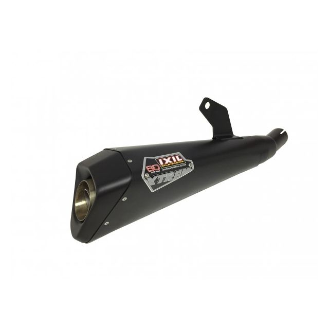 Silencieux ligne complète moto IXIL X55SSB HONDA CB650F CBR650F 2014 - 2018 CB650R CBR650R 2019 - 2021