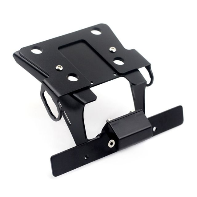 Support plaque arrière moto SMB MOTO PARTS KAWASAKI Z900RS 2018 - 2019