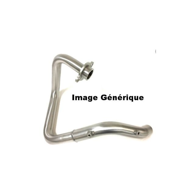 Suppresseur catalyseur decatalyseur moto IXRACE HONDA CB1000R 08-17