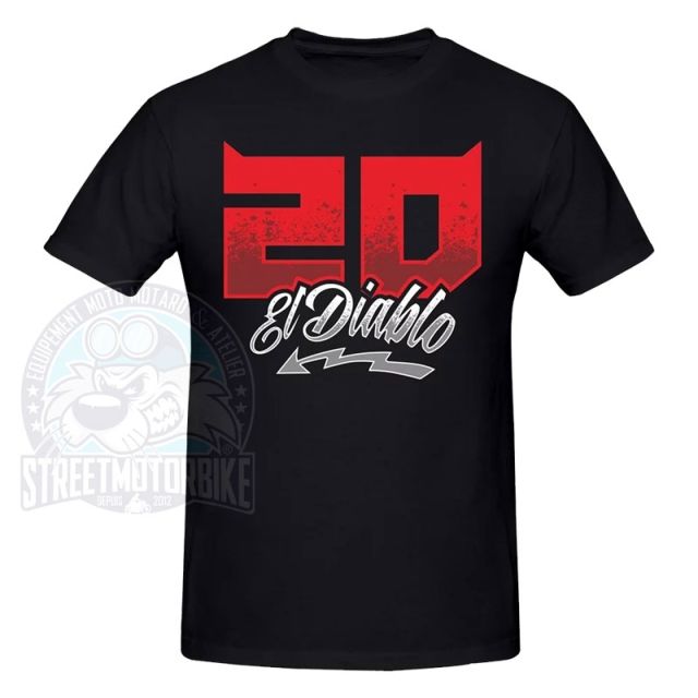 T-shirt homme Fabio 20 S