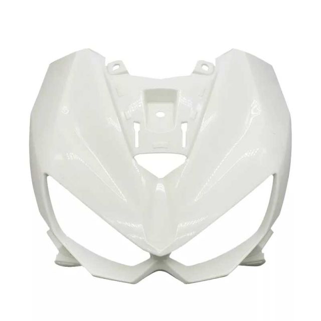 Tête de fourche SMB MOTO PARTS KAWASAKI Z1000 / R 2014 - 2021Blanc