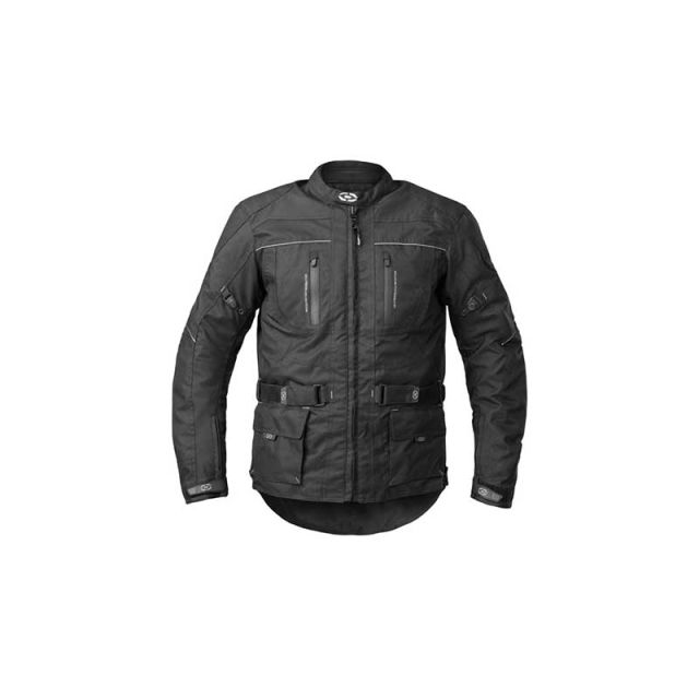 Veste moto 4SQUAD CLIMBER Noir