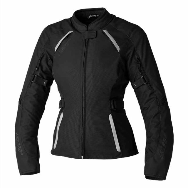 Veste femme hiver RST Ava CE textile Noir