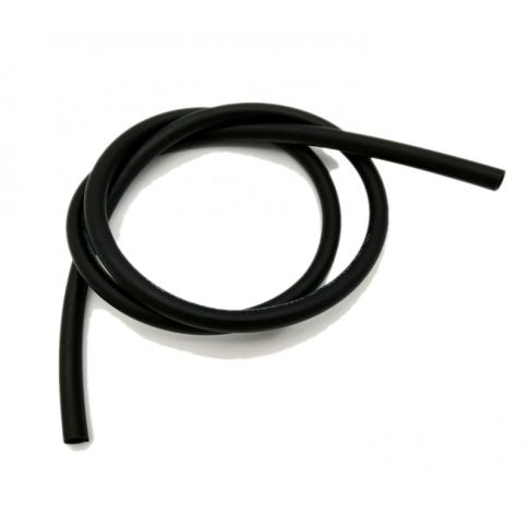1m durite essence souple moto BRAZOLINE ø 6X9 mm Noir 