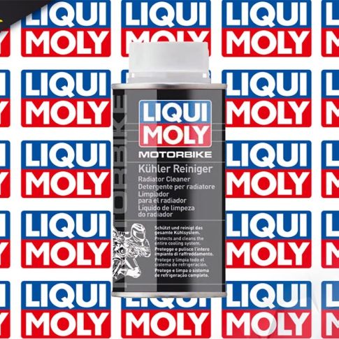 Additifs moto LIQUI MOLY Nettoyant Radiateur 150ml