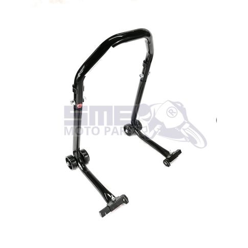 Bequille avant moto SMB MOTO PARTS Universel Noir