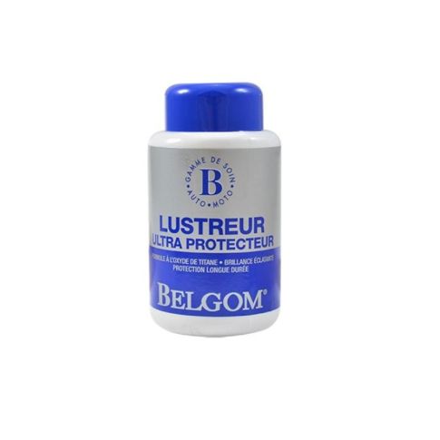 Lustreur moto BELGOM UTRA PROTECTEUR 250ML