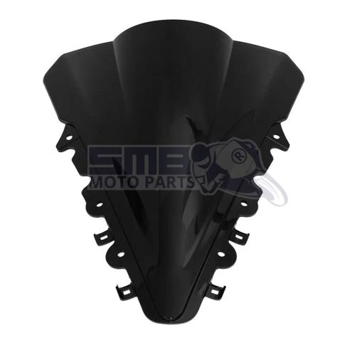 Bulle moto SMB MOTO PARTS YAMAHA YZF 125 R 2014 - 2018 Noir