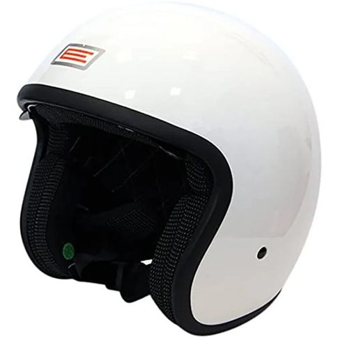 Casque jet moto ORIGINE SPRINT SOLID White