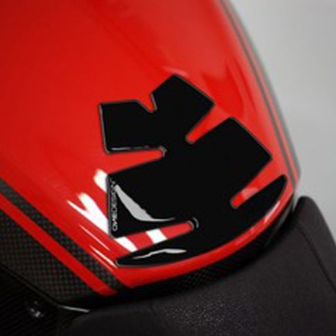 Protège réservoir moto PRINT DUCATI