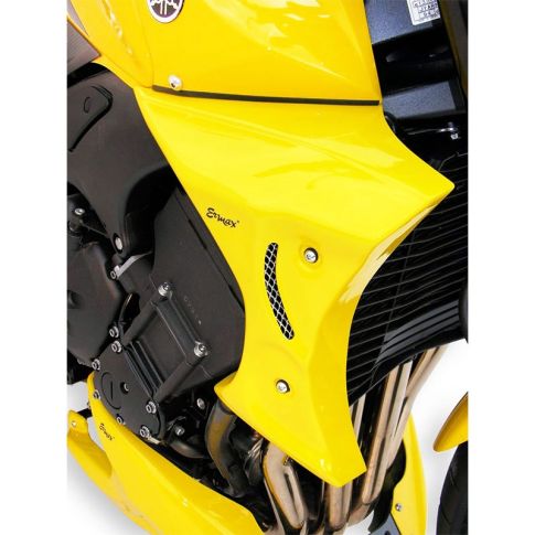 Ecopes radiateur moto ERMAX YAMAHA FZ1 2004 - 2015